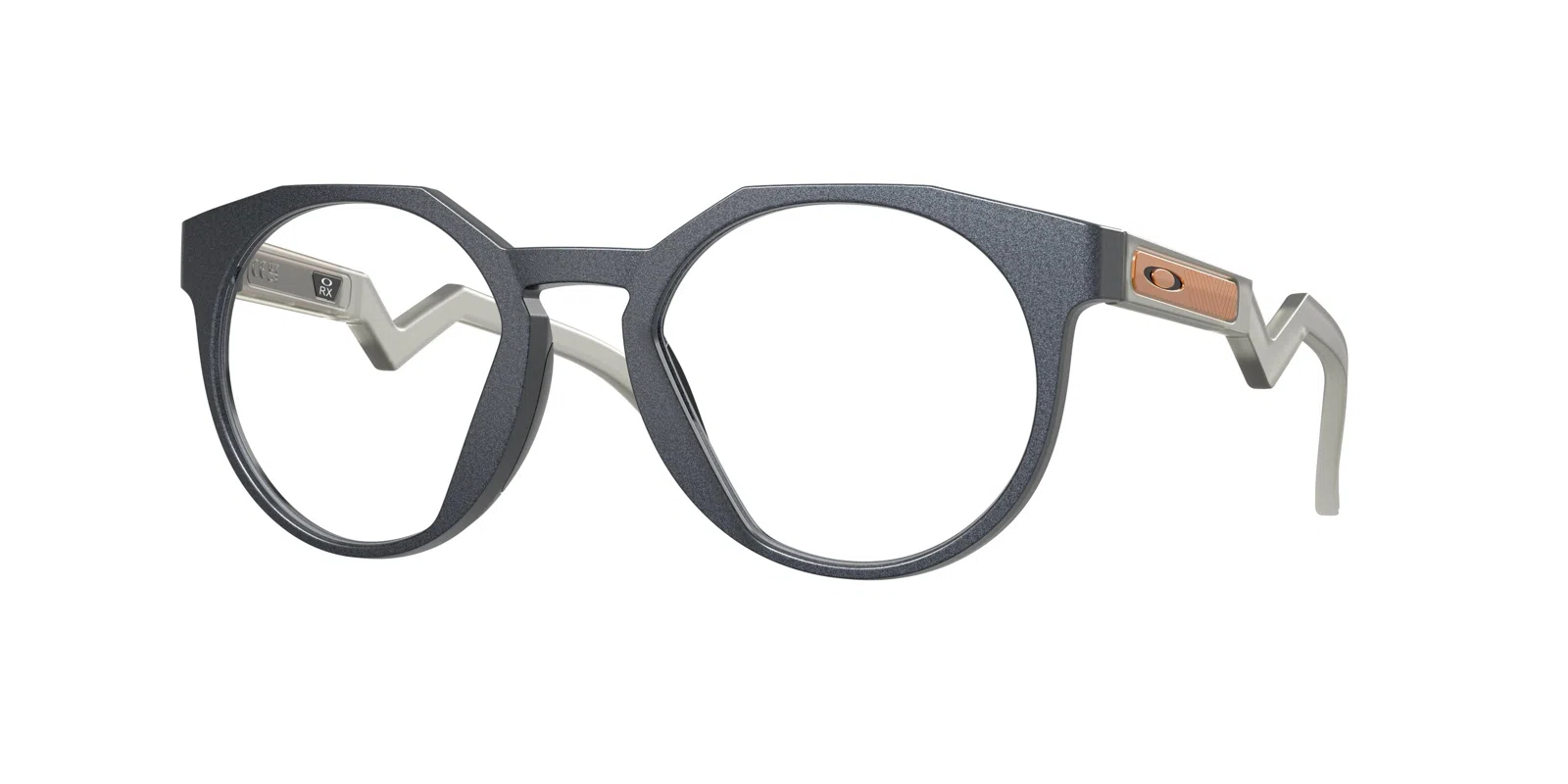 Oakley Hstn Rx 8139 Eyeglasses - view 10